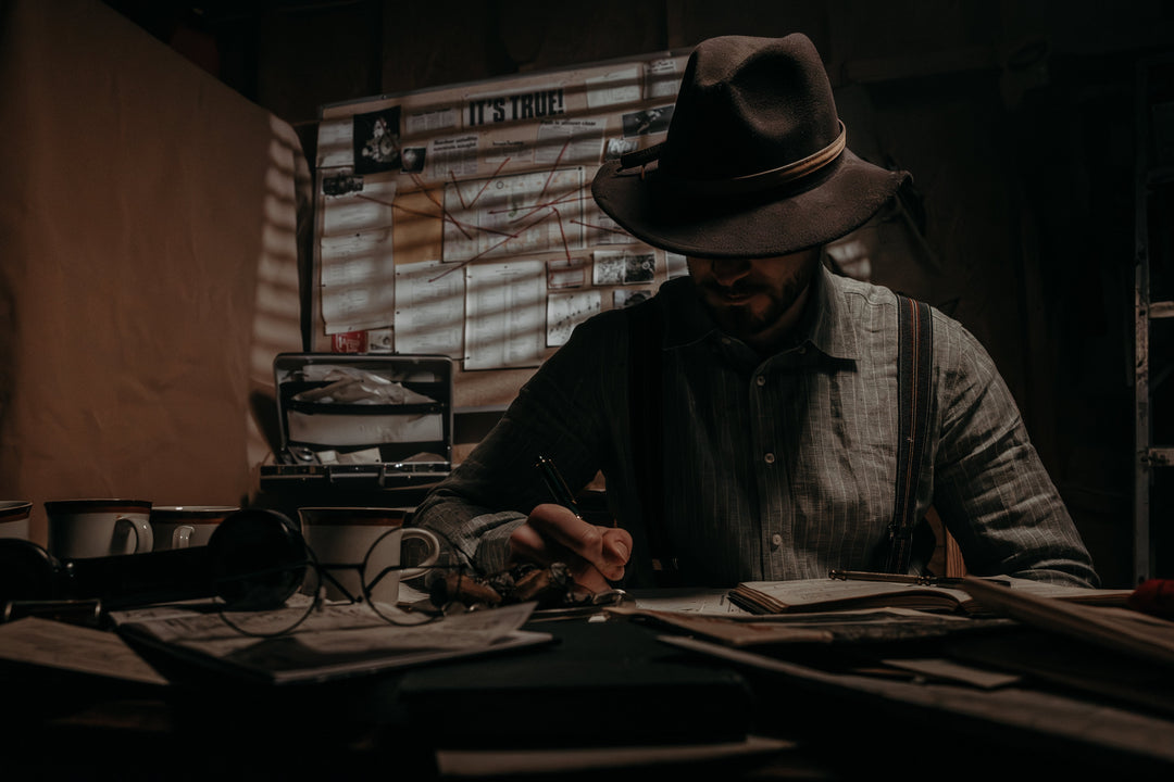 Smoke Signals Beyond The Stars // A Cigar Bodega Short