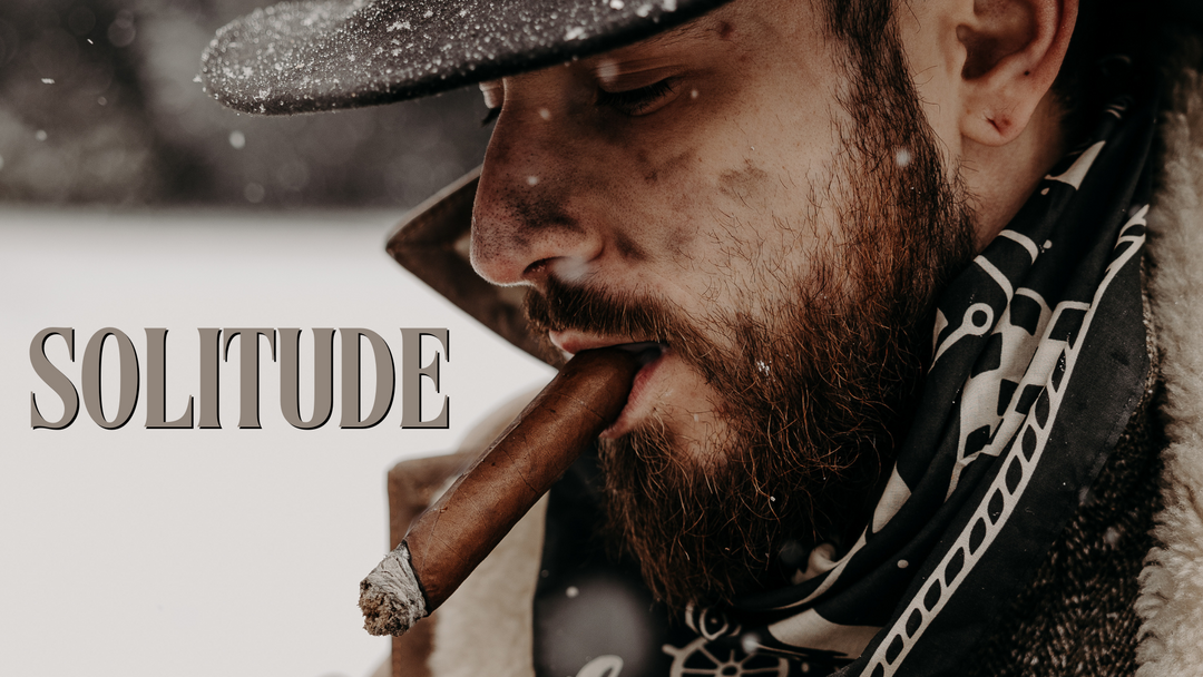 Solitude // A Cigar Bodega Short