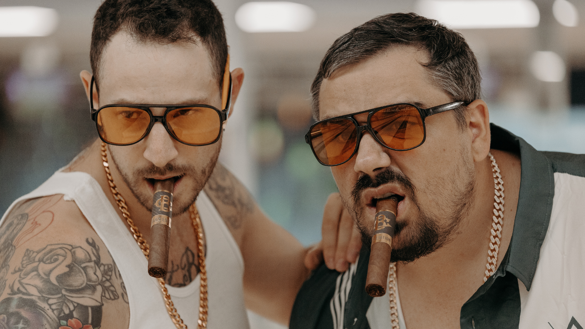 King Of The Pins // A Cigar Bodega Short