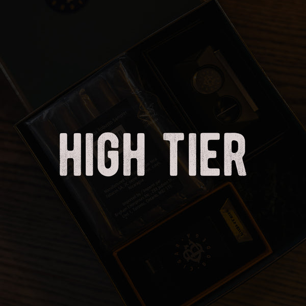 Holiday Gift Box - High Tier