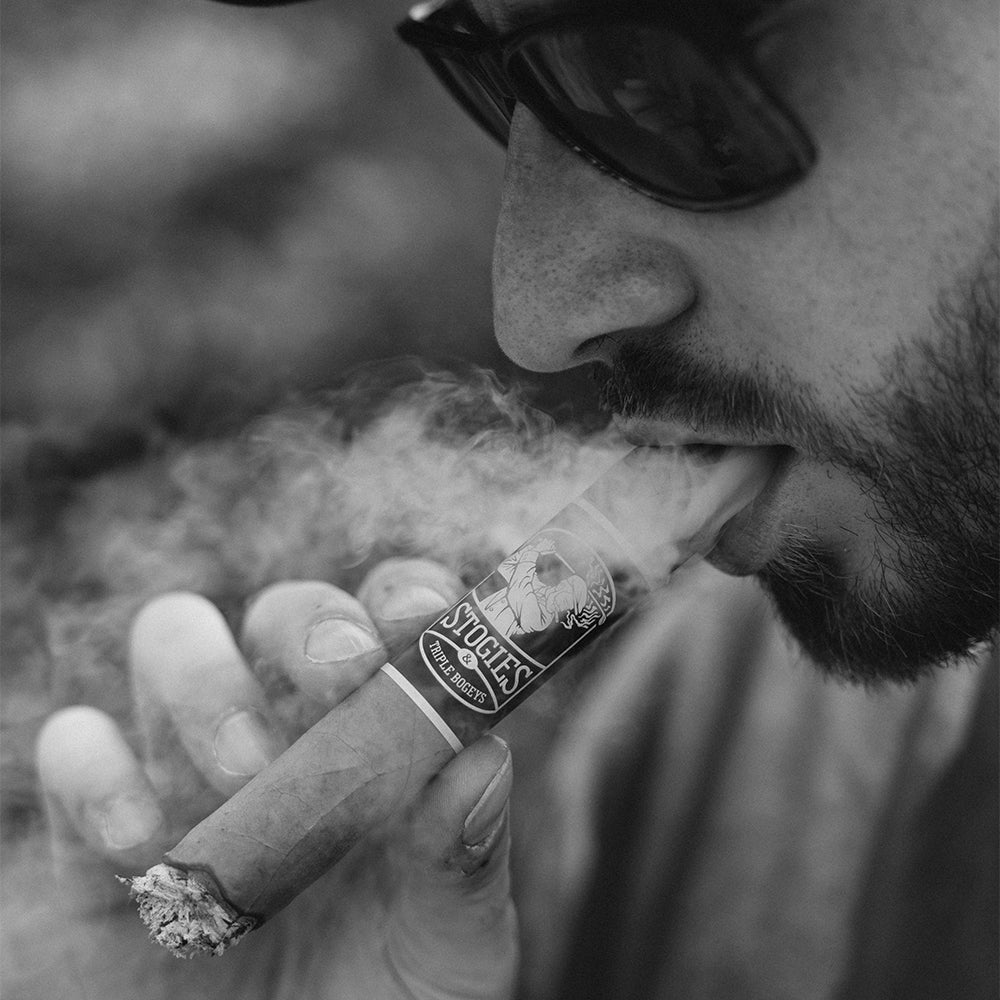 bogey meaning cigarette Historical smoking and other unhealthy writing sins Stogies & Triple Bogey's -
