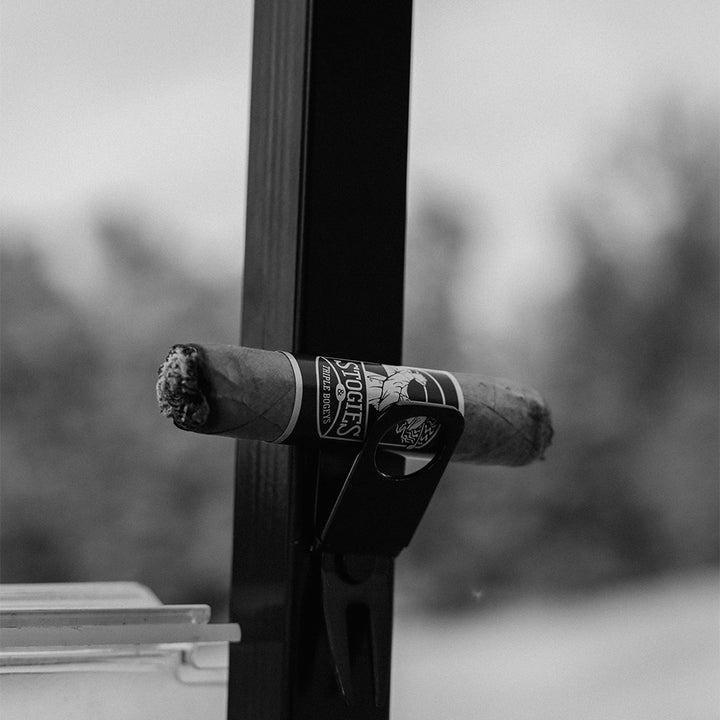 Stogies & Triple Bogey's Divot Tool + Holder