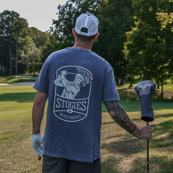 Stogies & Triple Bogey's Tee