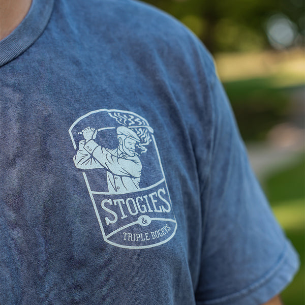 Stogies & Triple Bogey's Tee