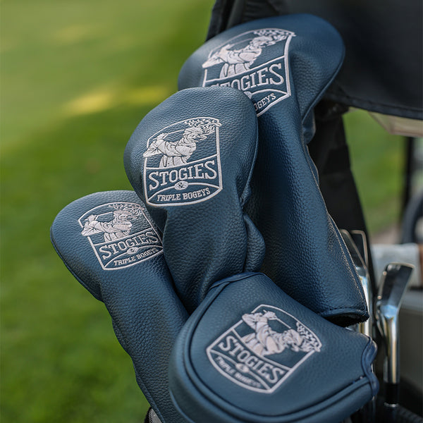 Stogies & Triple Bogey's Headcovers