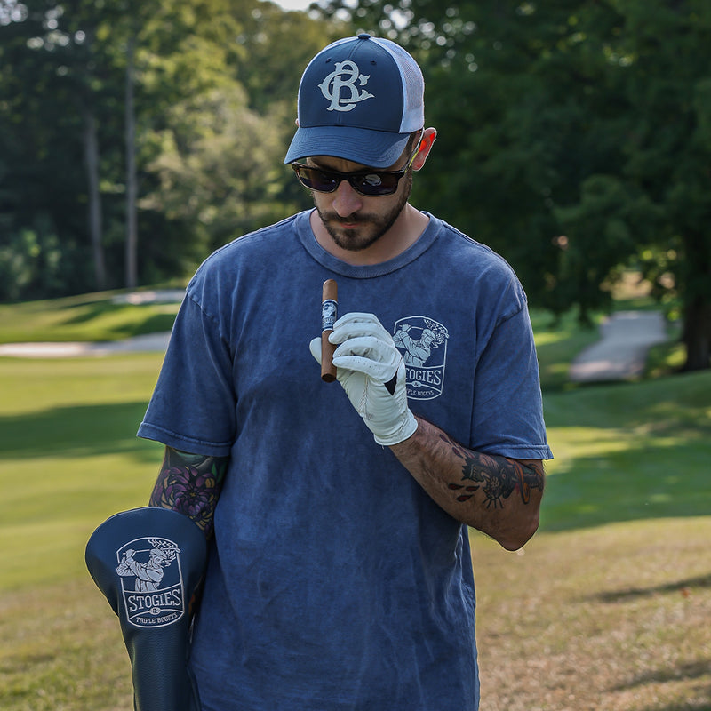Stogies & Triple Bogey's Tee