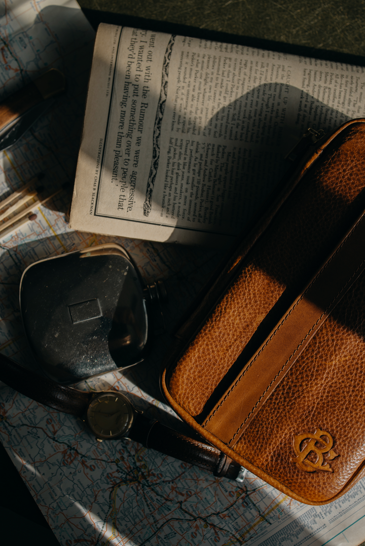 CB Signature Cigar Case