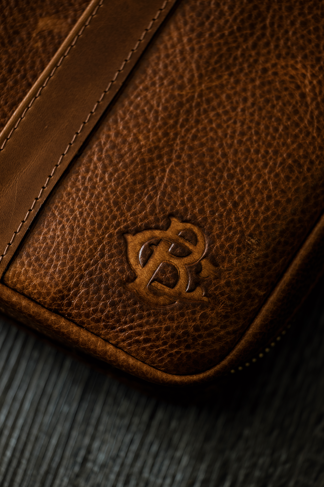 CB Signature Cigar Case