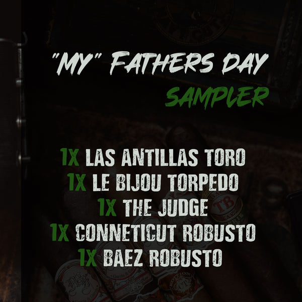 "My" Father's Day Sampler