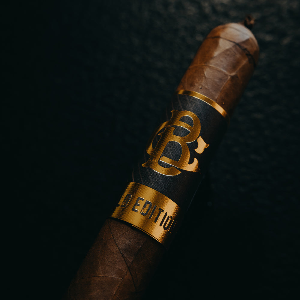 Signature Series: Gold Edition (La Màderas)