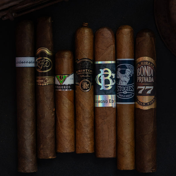 The Works - Sampler Pack