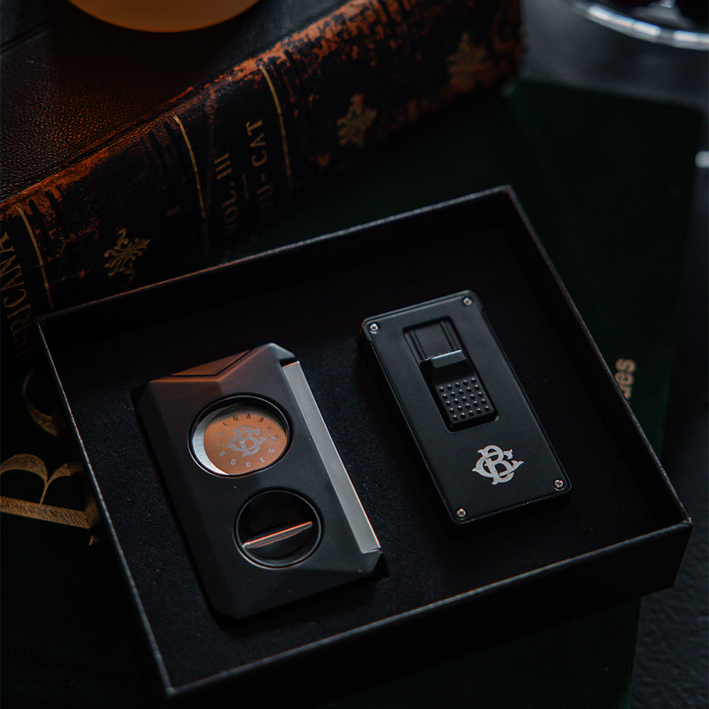 CB - Lighter/Cutter Combo