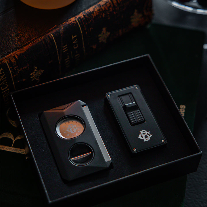 CB - Lighter/Cutter Combo