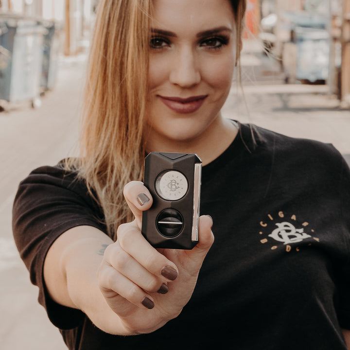 Cigar Bodega - Swiss Army Knife Cutter