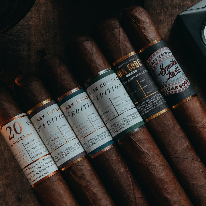 Cigar Bodega - House Blend Sampler