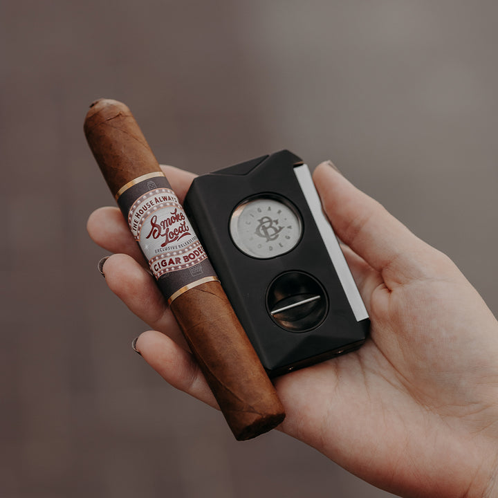 Cigar Bodega - Swiss Army Knife Cutter