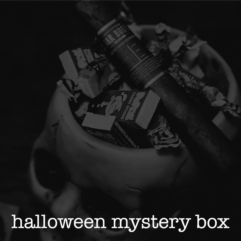 The Halloween Mystery Box: Season 2! ❓💨🎃
