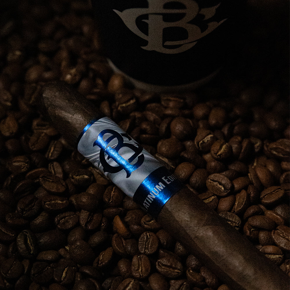 Cigar Bodega - Platinum Edition (6.5 x 50)
