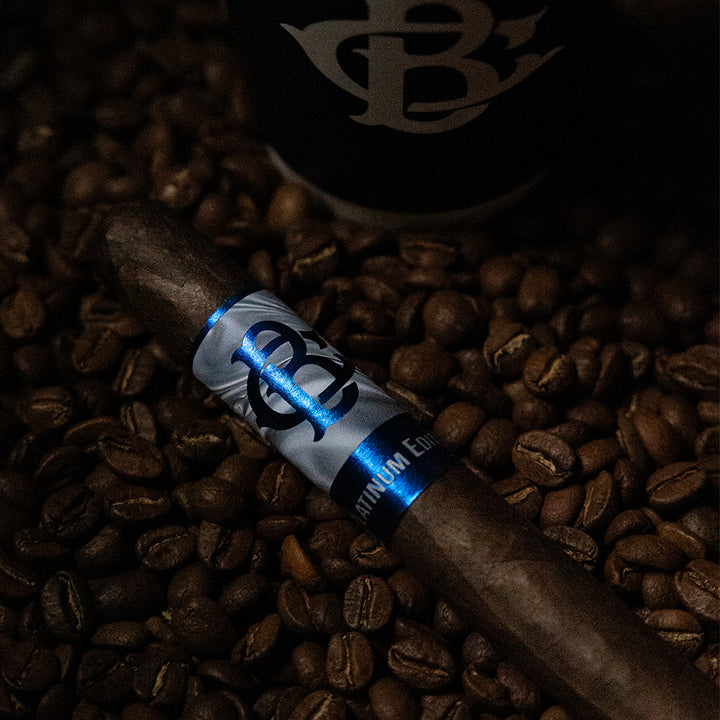 Cigar Bodega - Platinum Edition (6.5 x 50)