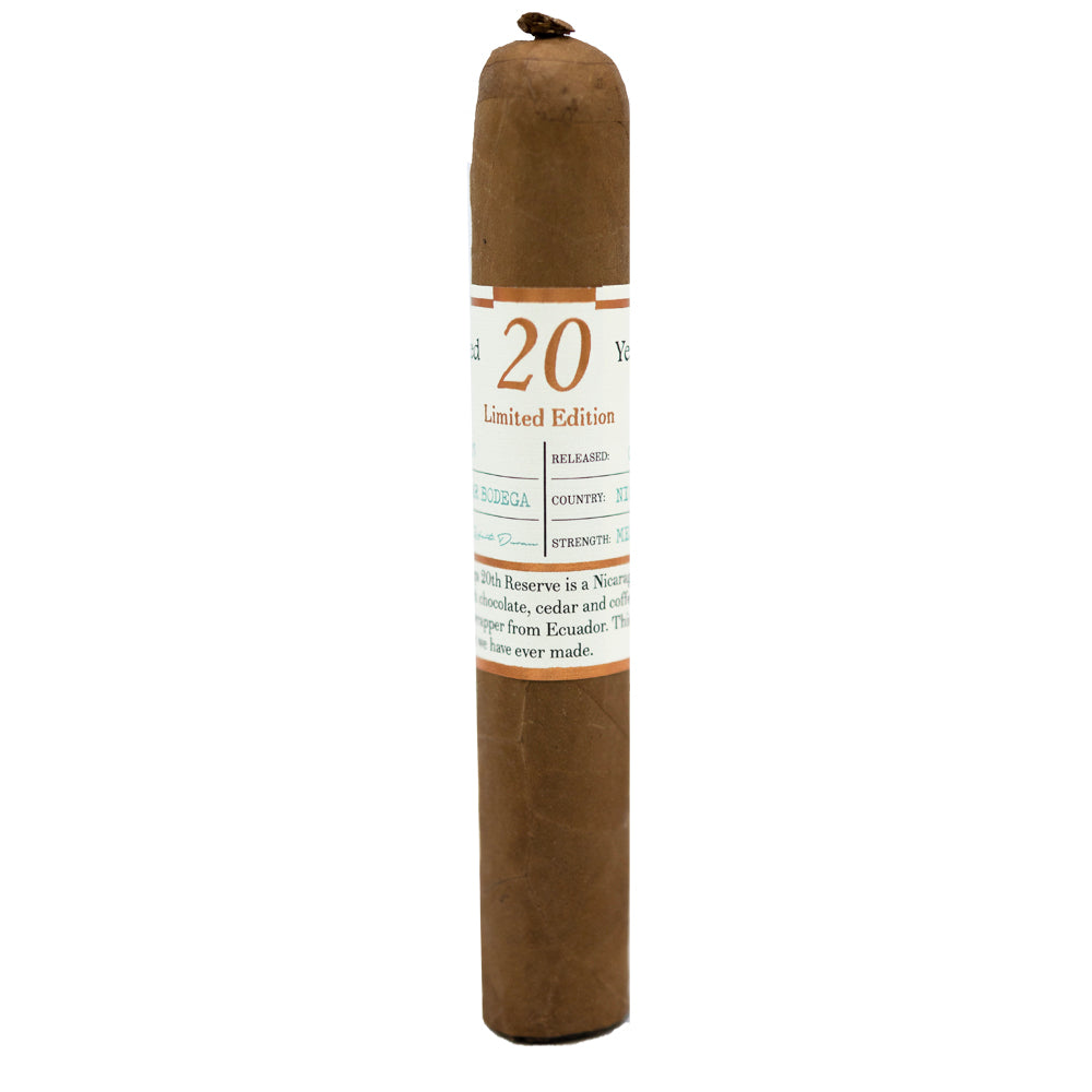 20th Anniversary Robusto