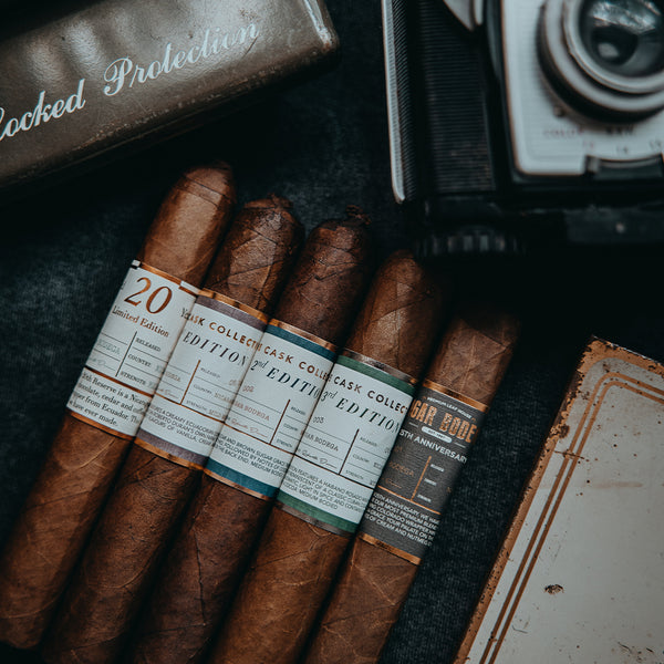 The October Sampler - (Cigar Bodega Sampler Pack) 25% OFF