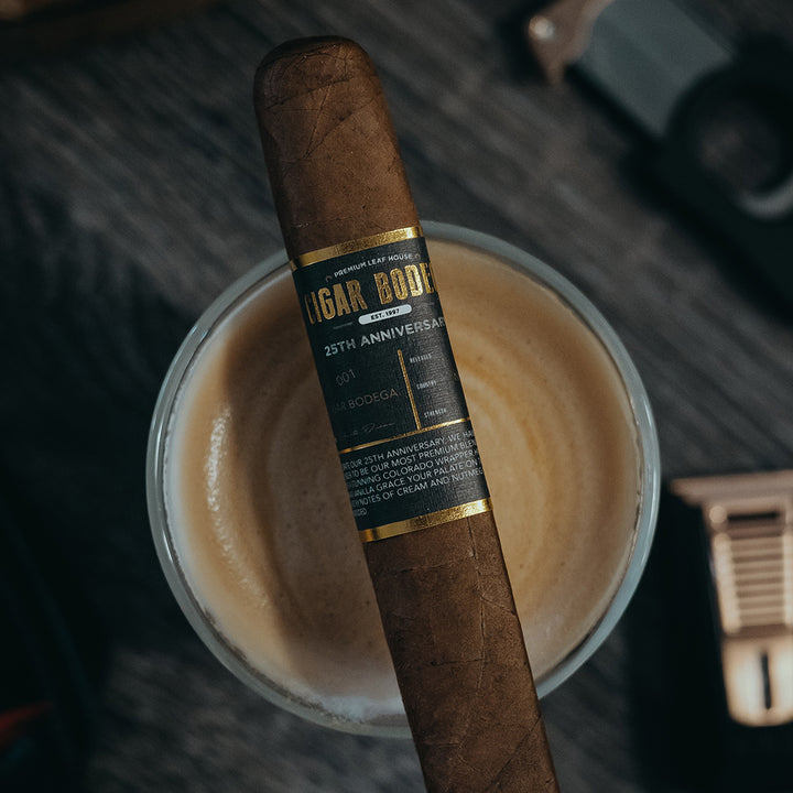 Cigar Bodega - 25th Anniversary Box Pressed Toro (6x54)