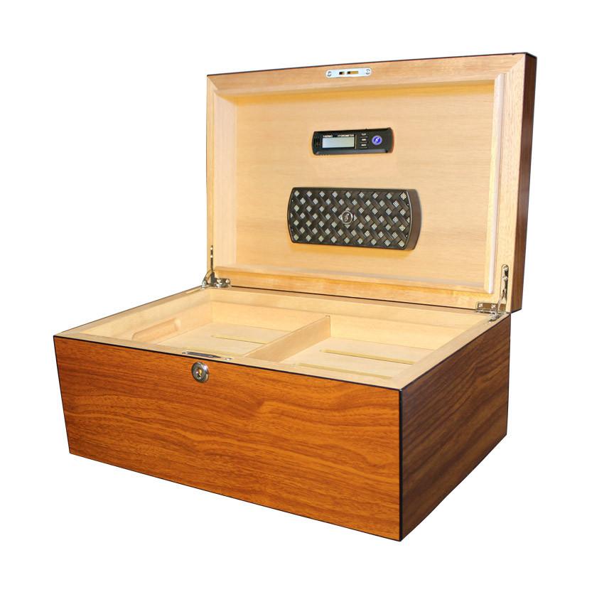 Millennium 125+ Count Humidor Mahogany