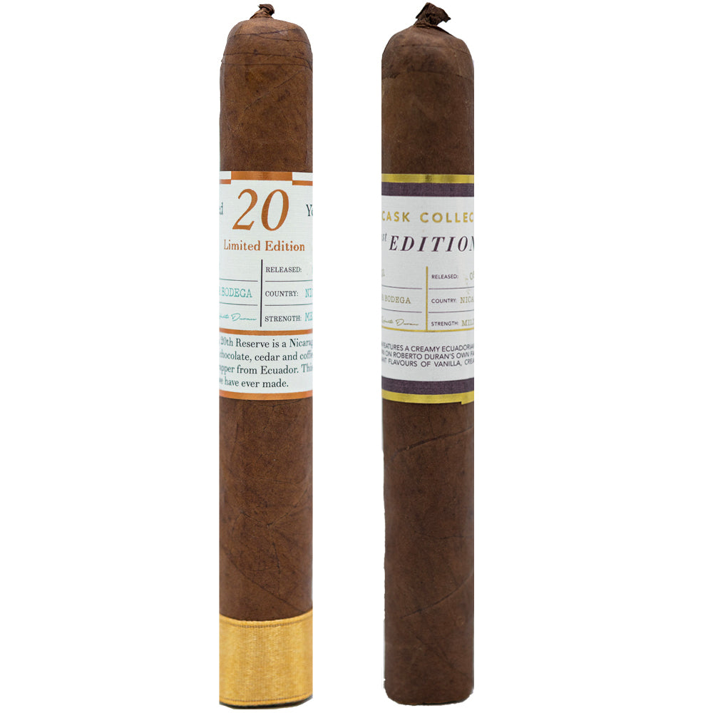 Cigar Bodega - BHK Sampler (Bundle of 10) - 30% OFF