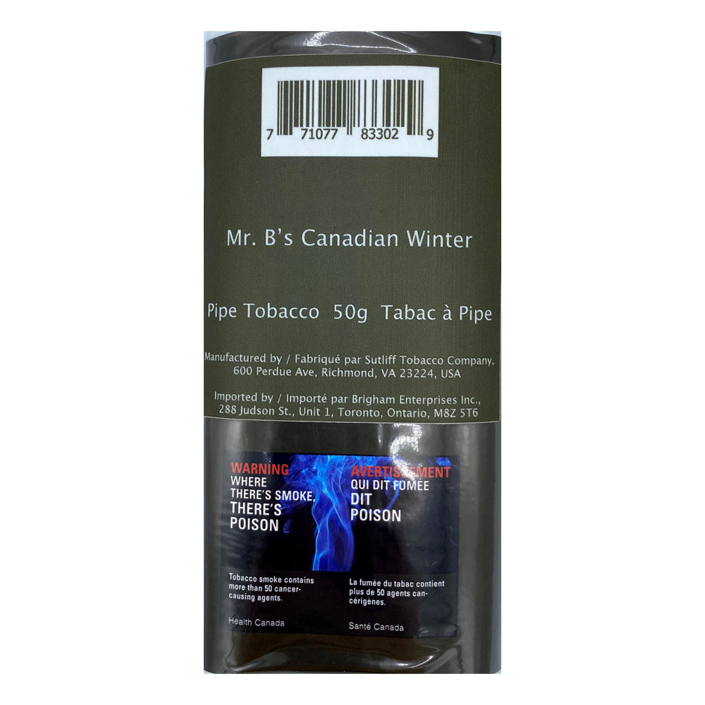 Brigham - Canadian Winter (50g)