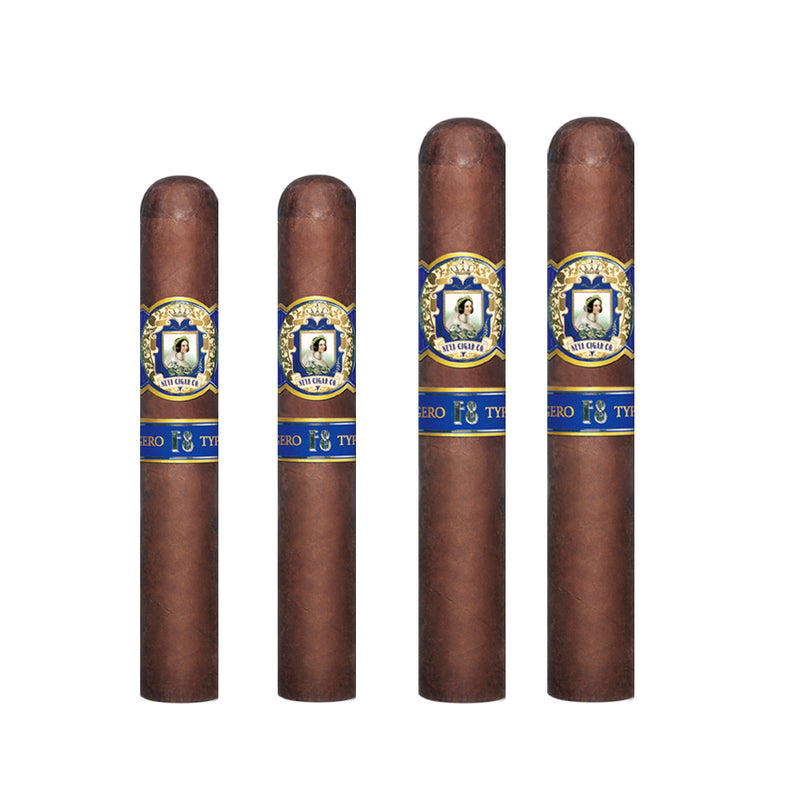 Duran Neya F8 - Sampler Pack (4 Cigars)