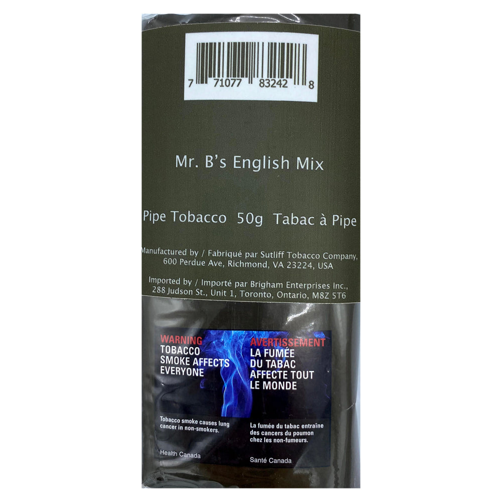 Brigham - English Mix (50g)
