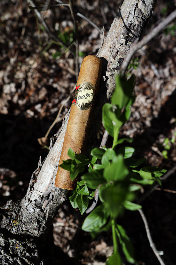 Brickhouse Robusto Sampler Pack - 3 Cigars