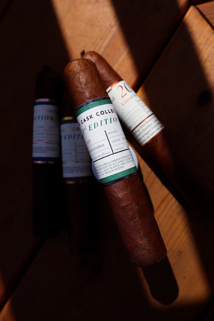 Cask Collection: 3rd Edition