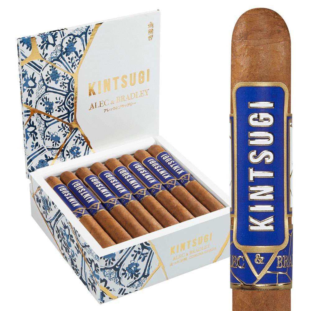 Alec Bradley - Kintsugi