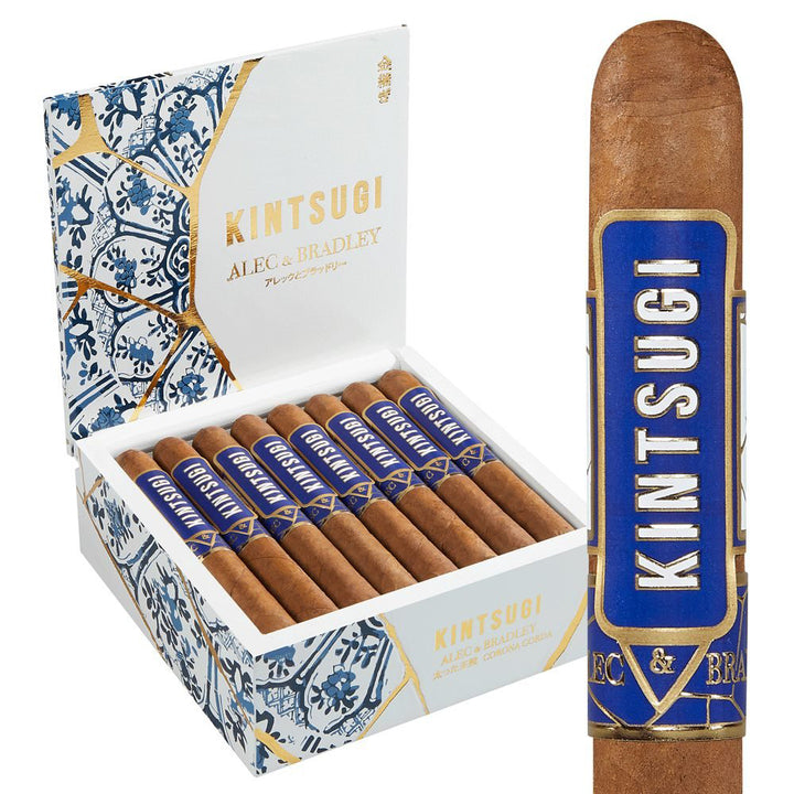 Alec Bradley - Kintsugi