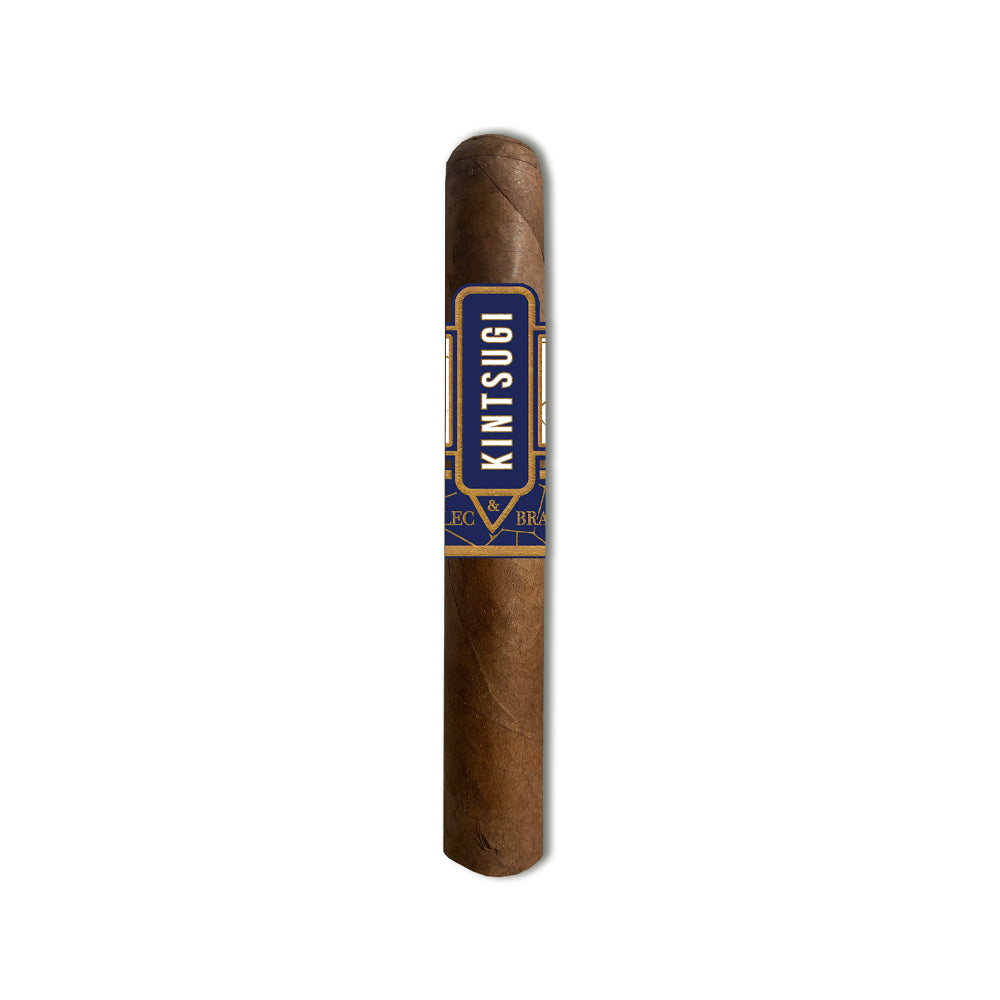 Alec Bradley - Kintsugi