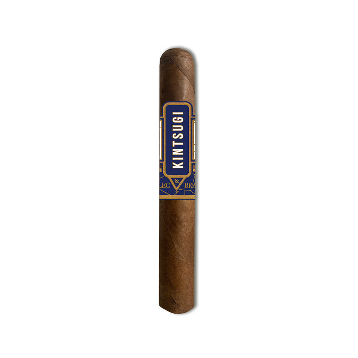 Alec Bradley - Kintsugi