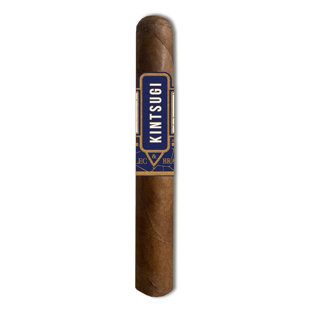 Alec Bradley - Kintsugi