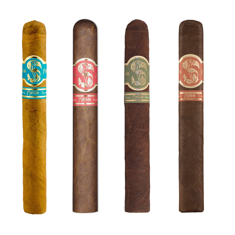 Matilde Sampler Pack - 4 Cigars