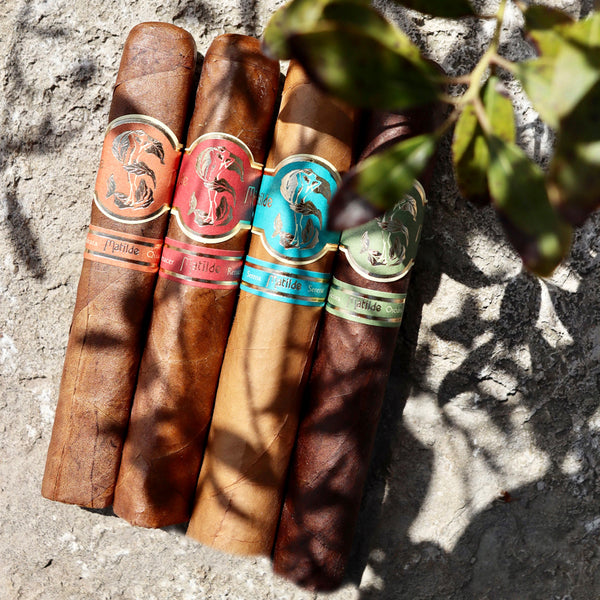 Matilde Sampler Pack - 4 Cigars