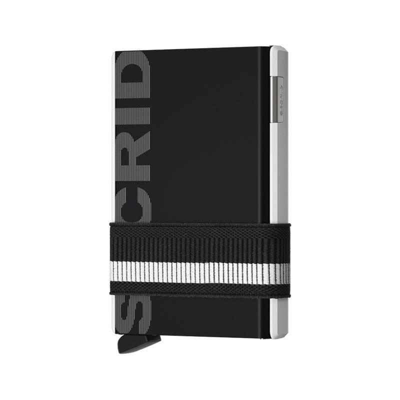 Secrid Cardslide - Mono Chrome