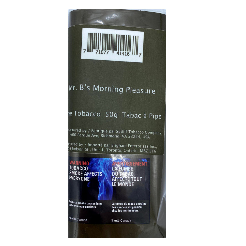 Brigham - Morning Pleasure (50g)