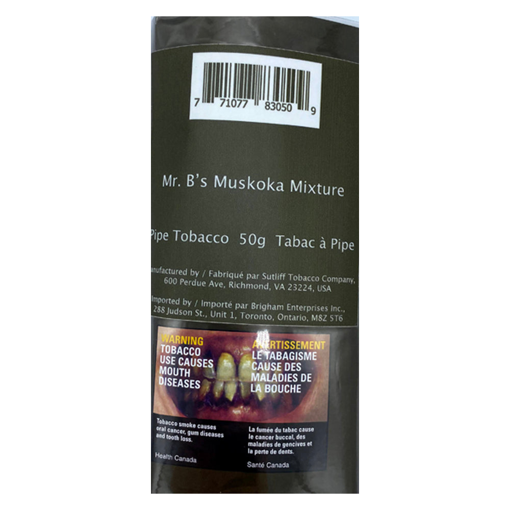 Brigham - Muskoka Mixture (50g)