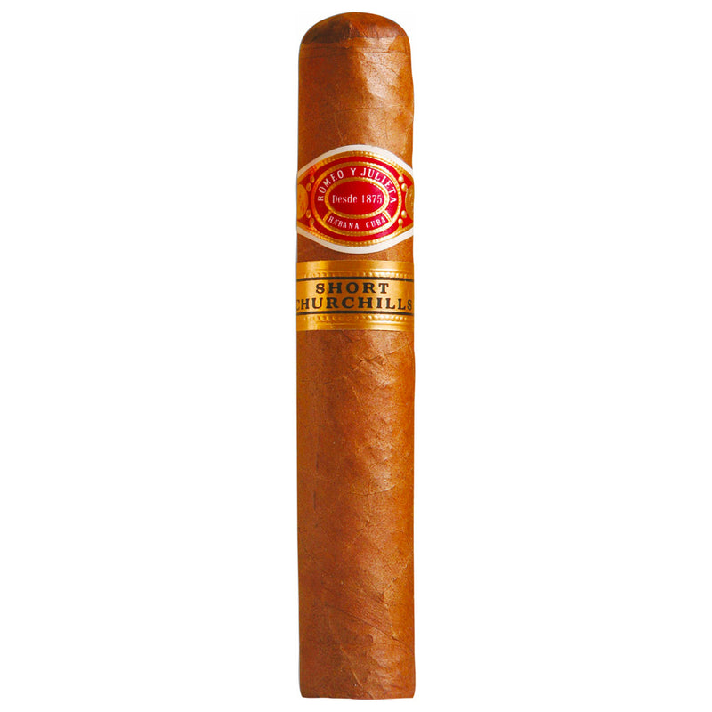 Romeo y Julieta Short Churchill