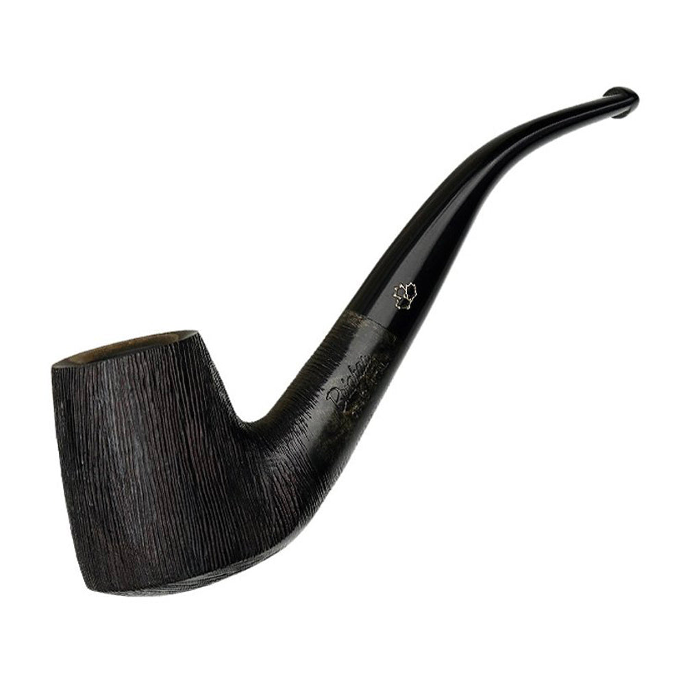 Brigham System Pipe - Black (84)