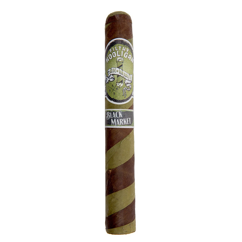 Alec Bradley Filthy Hooligan Barber Pole & Shamrock