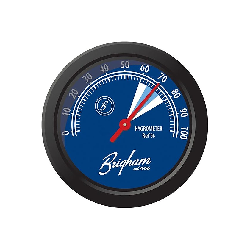 Brigham Analog Hygrometer
