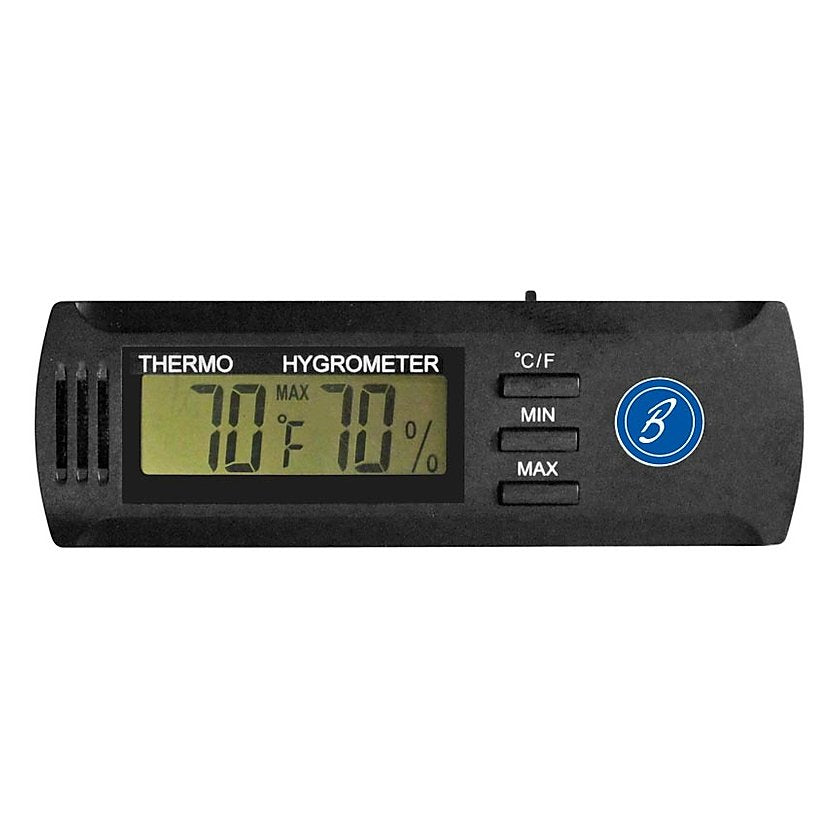 Brigham Slim Hygrometer