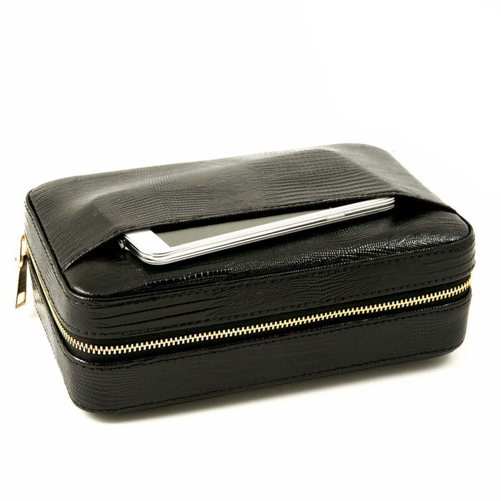 Ultimate Leather Travel Cigar Humidor