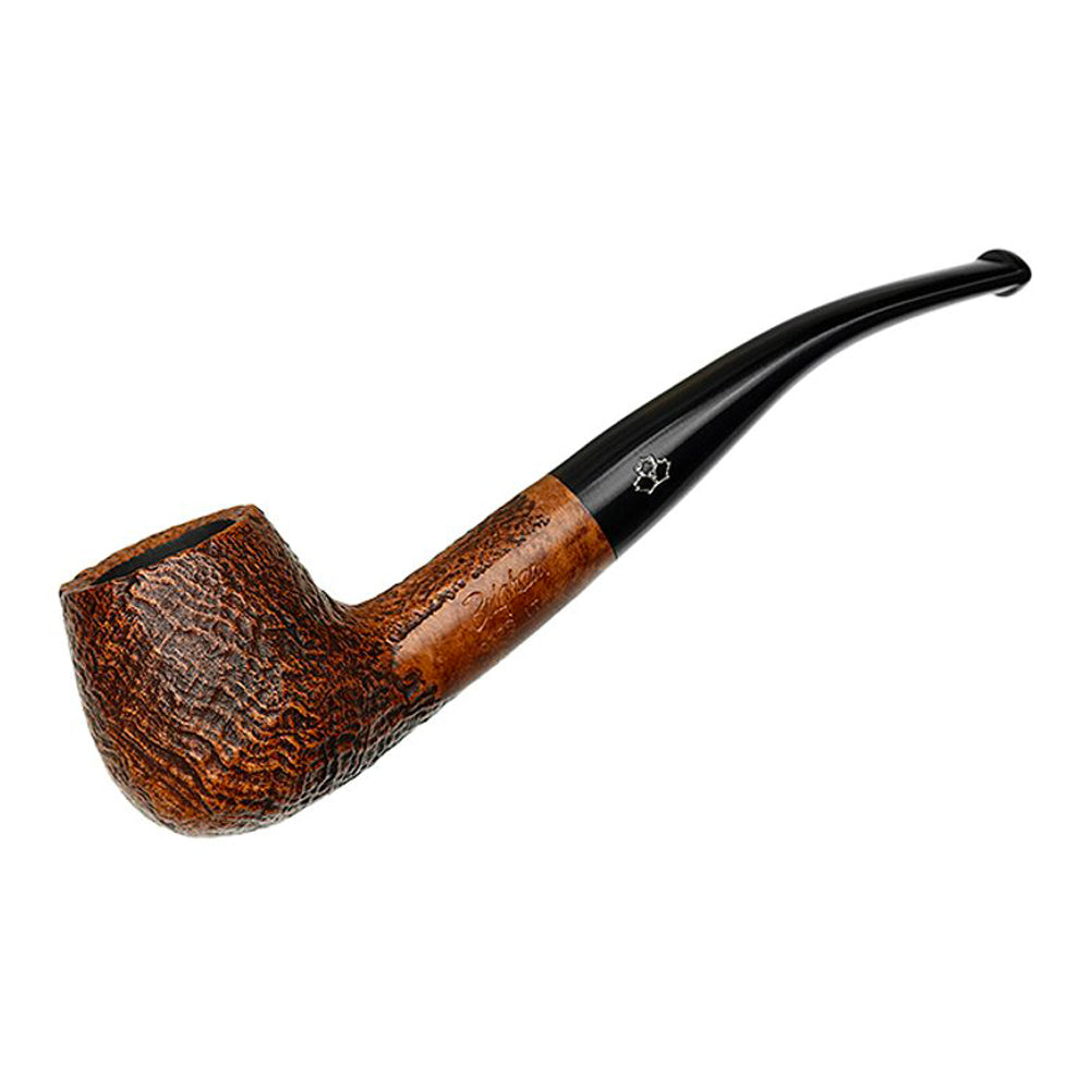 Brigham System Pipe - Sanblasted (36)